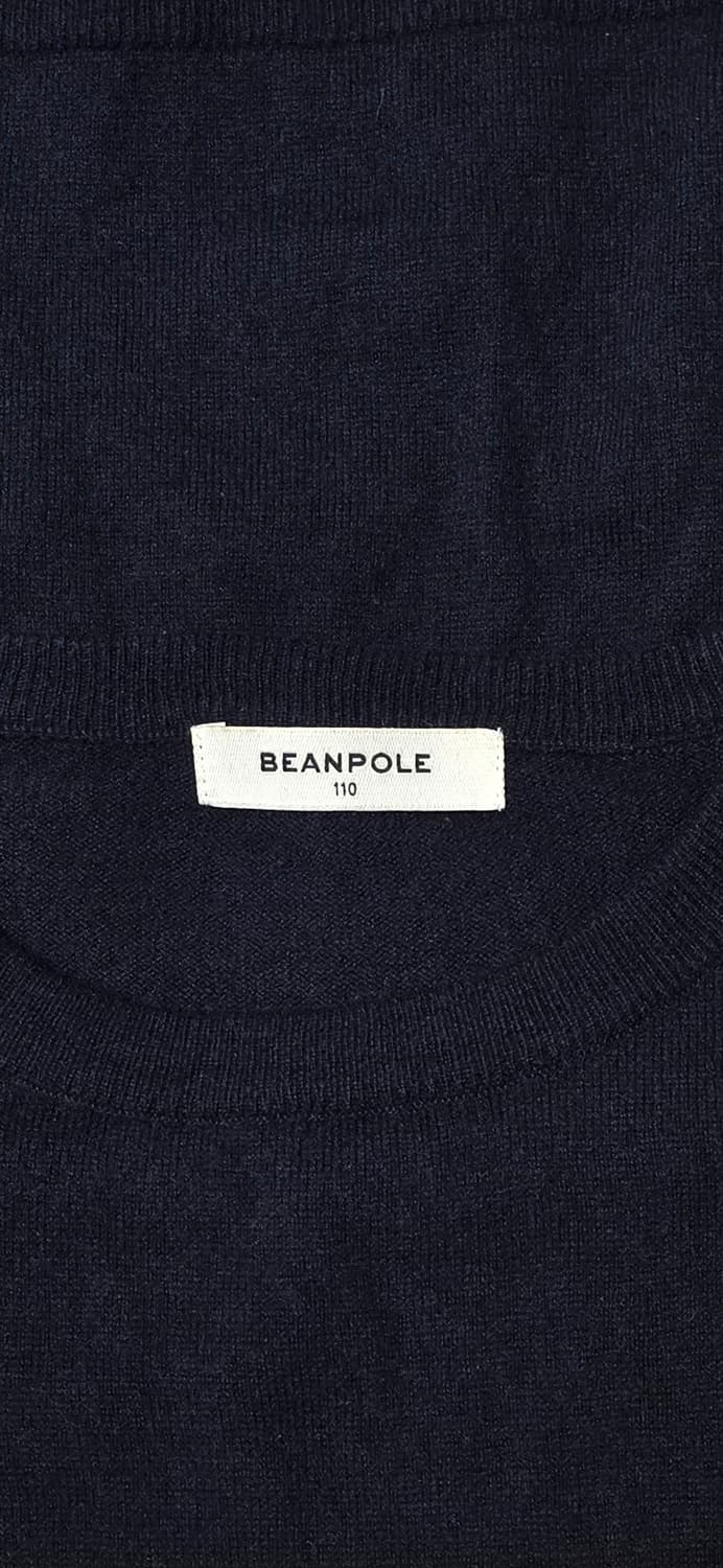 빈폴 남성 스트라이프 울 니트 110 상품이미지3