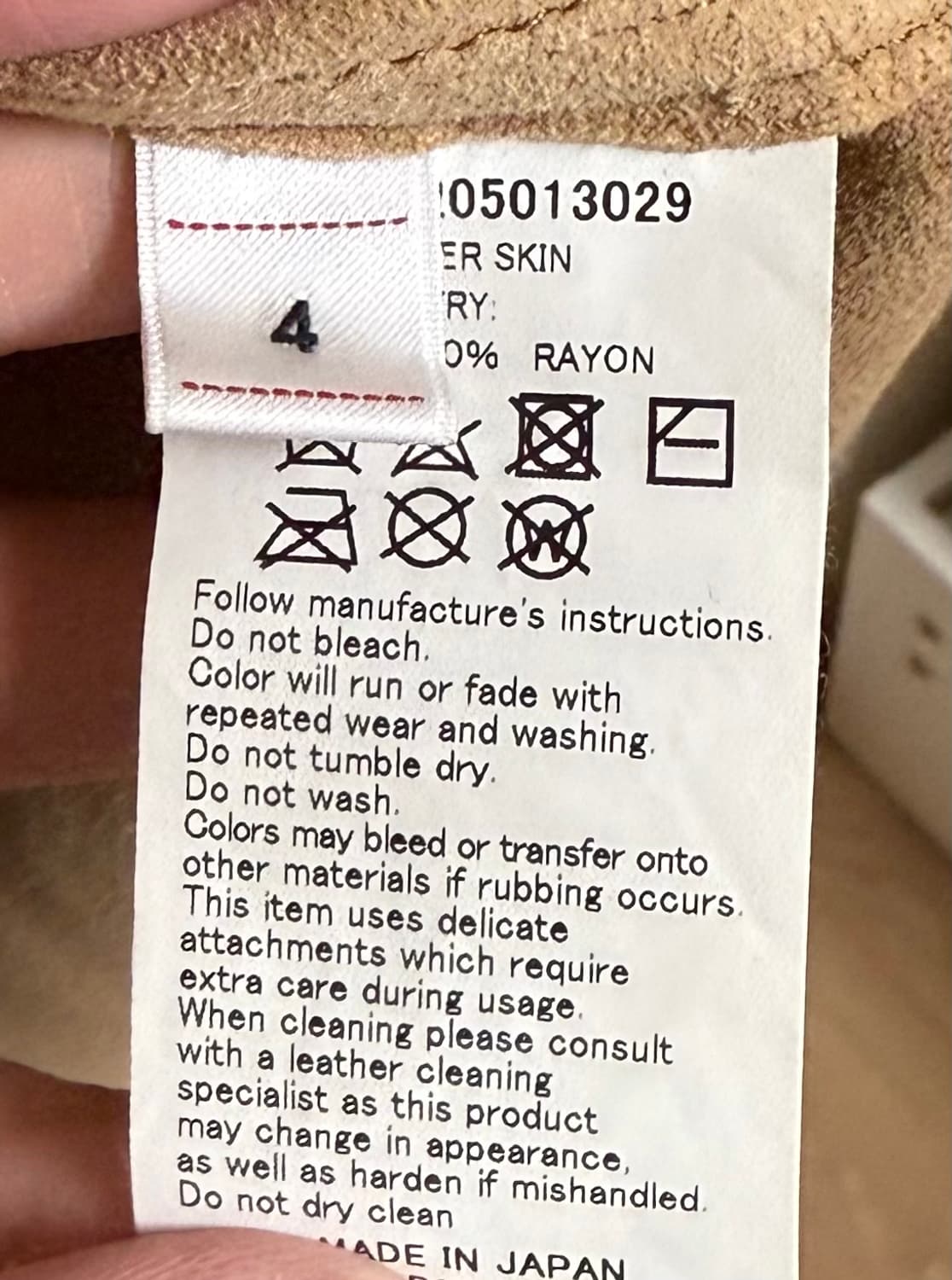 비즈빔 22aw 디어스킨 샤켓 4사이즈 visvim 상품이미지10