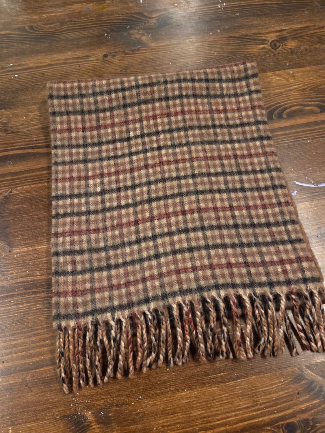 문뱃 투페이스 머플러 상품이미지7