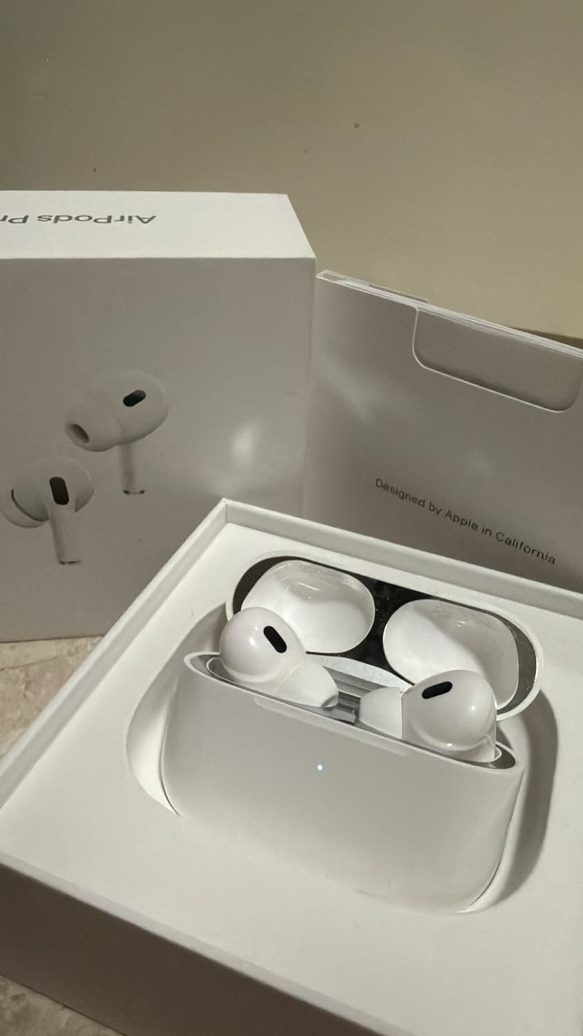 에어팟 프로 2세대 c타입 풀박스 상품이미지1