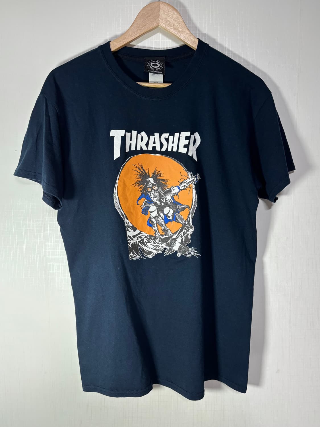 00s thrasher 빈티지 트레셔 올드 티셔츠 상품이미지1
