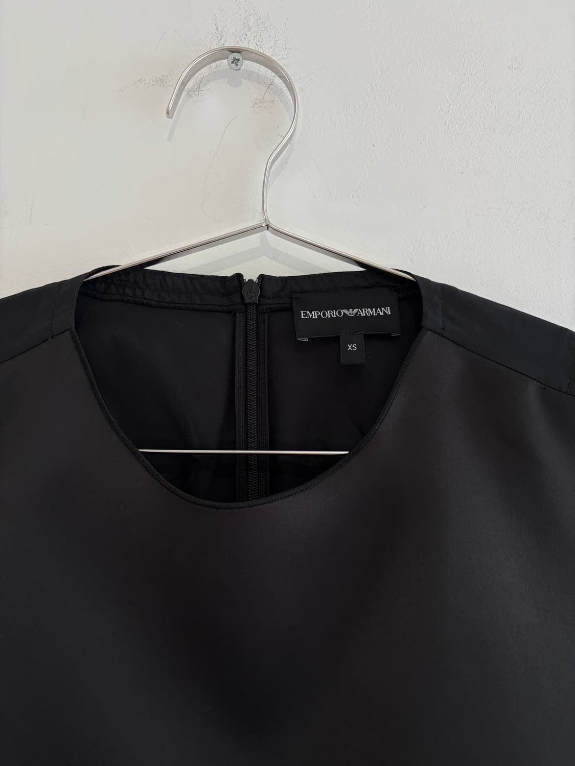 Emporio Armani  미니멀 블랙 상품이미지2