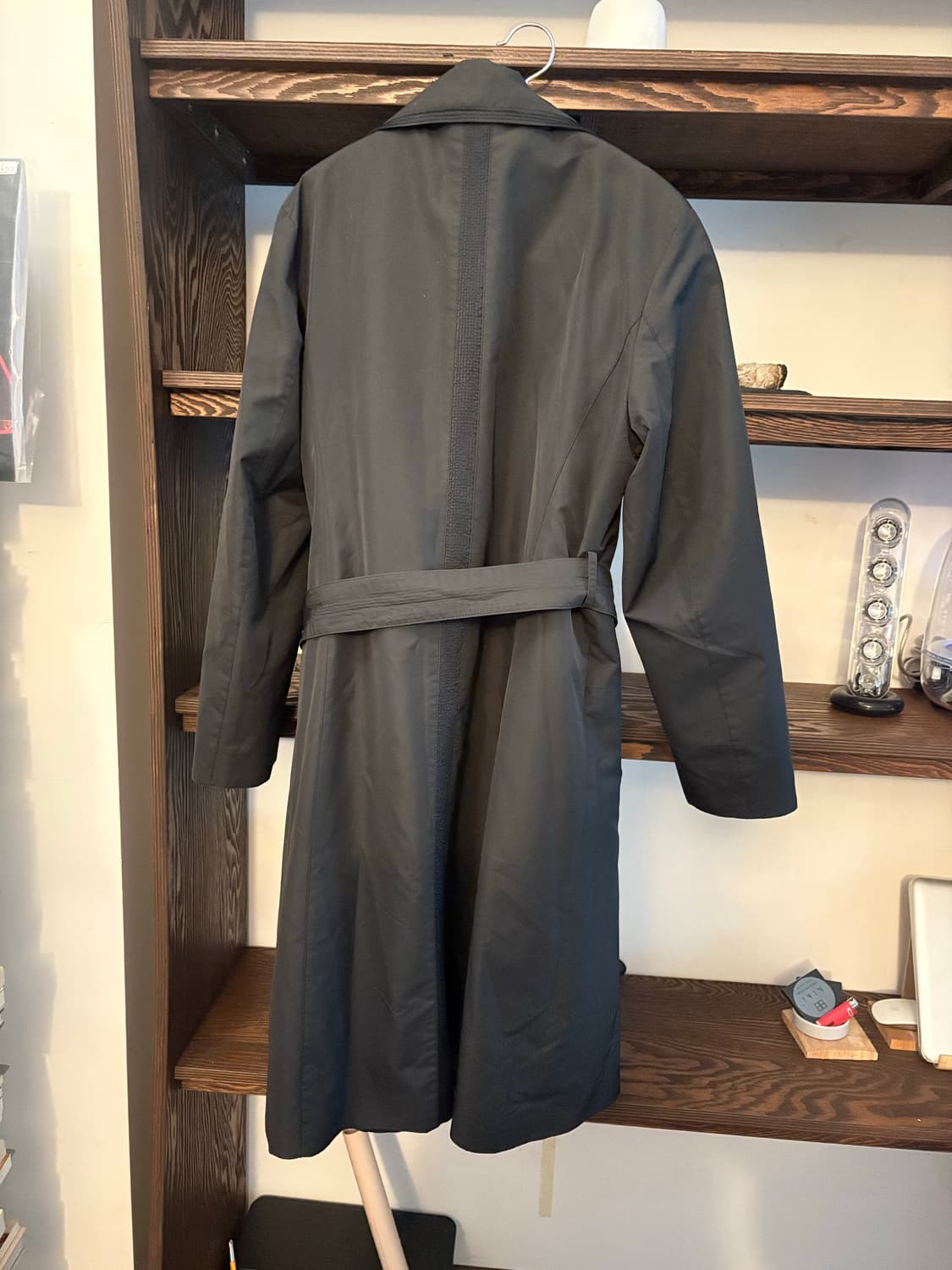 TIME 트렌치코트 상품이미지2