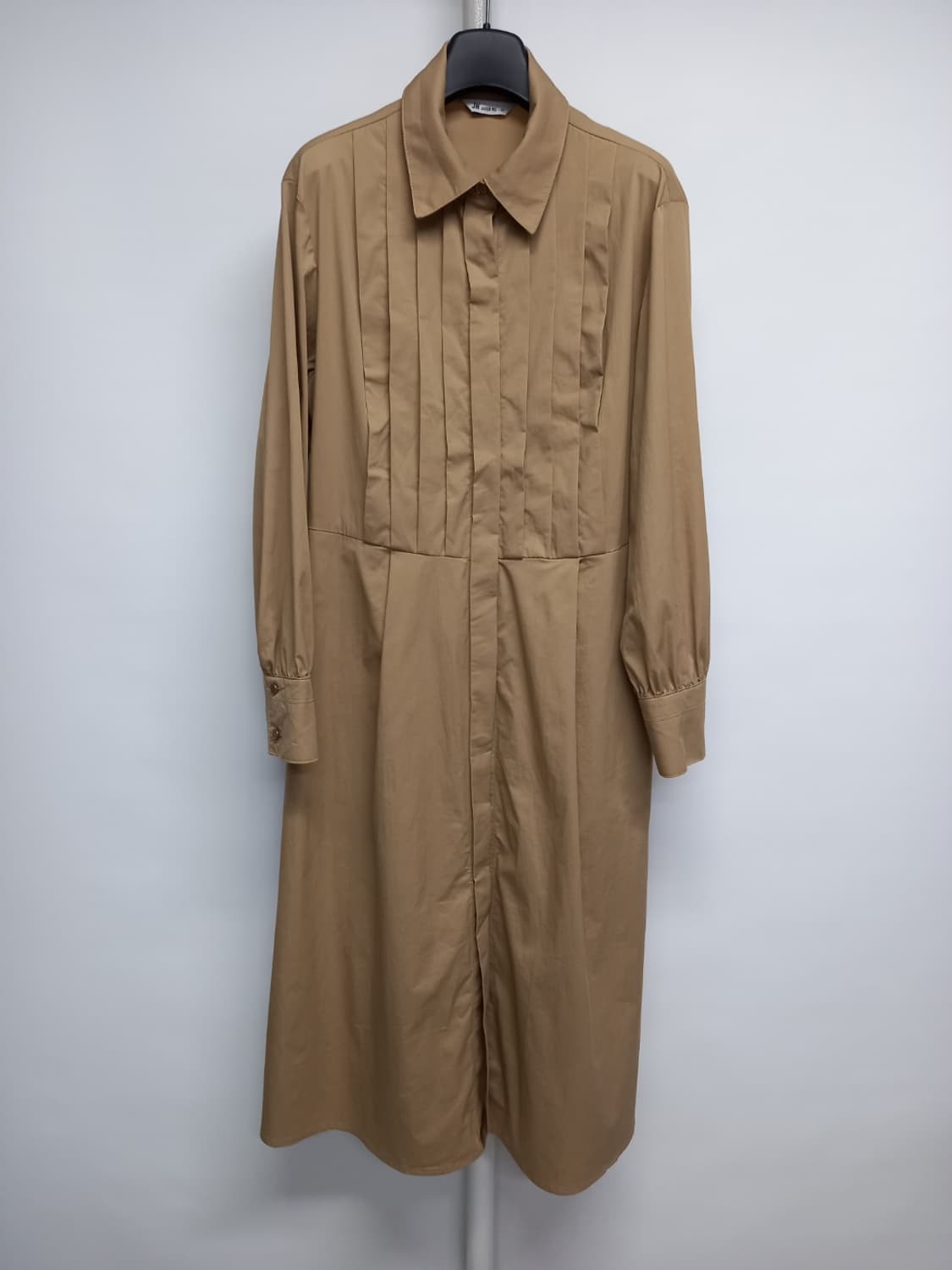 새 제이슨우 춘추 긴팔 맥시 롱 원피스 66 상품이미지3