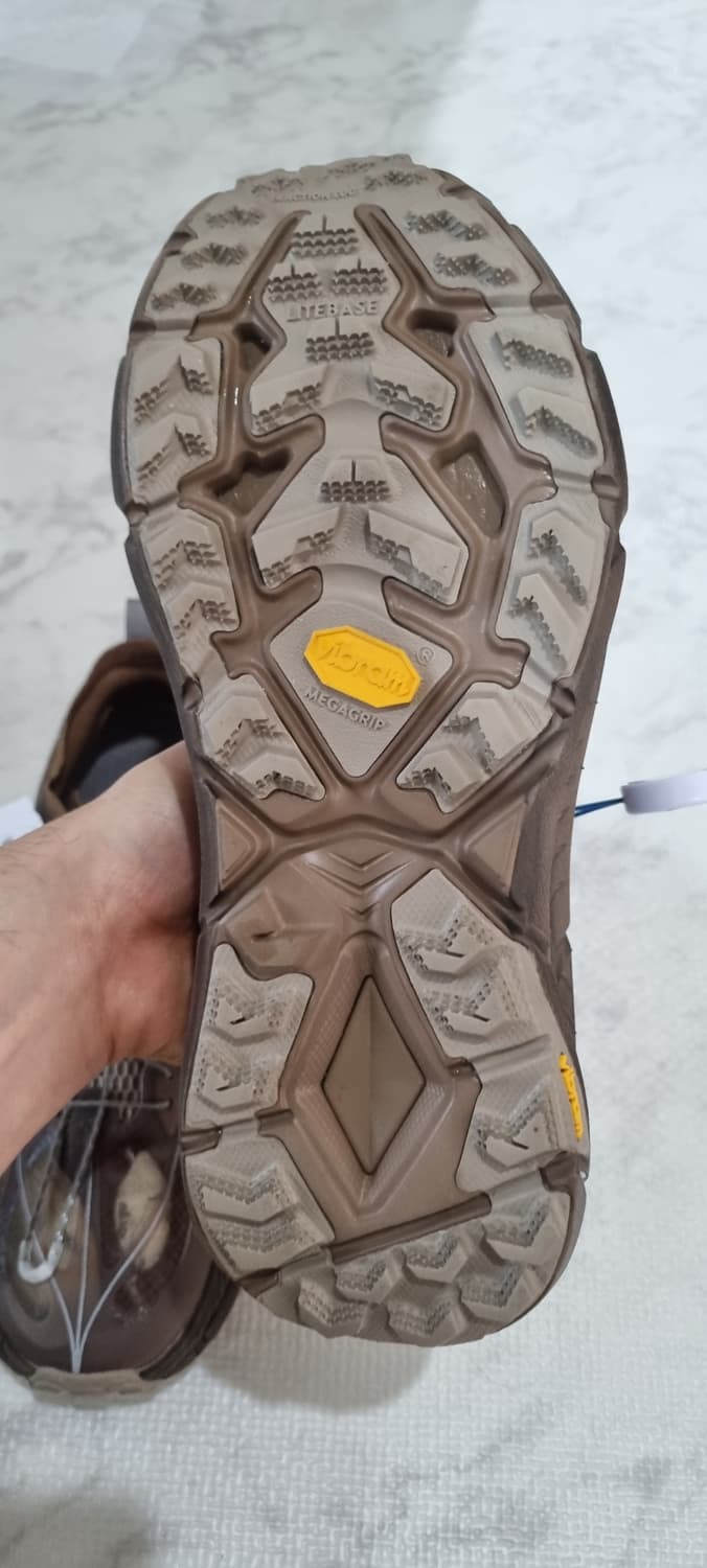 호카 새티스파이 마파테 스피드 4 라이트 러버 250 상품이미지5