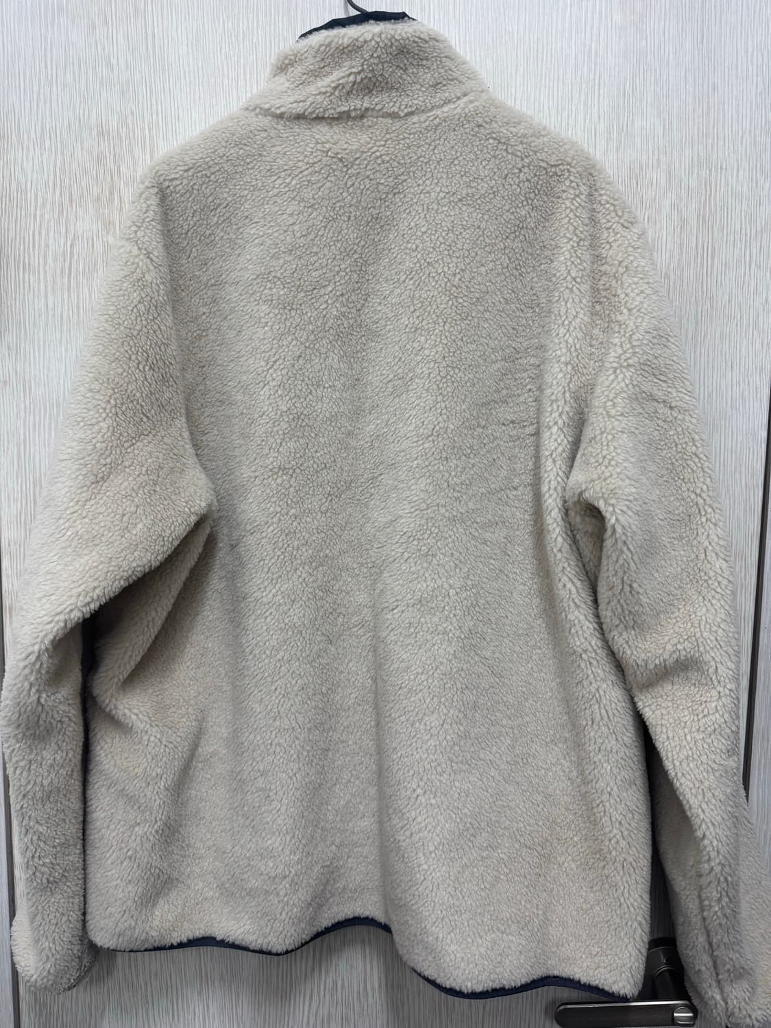 파타고니아 리버시블(양면) 플리스 상품이미지2