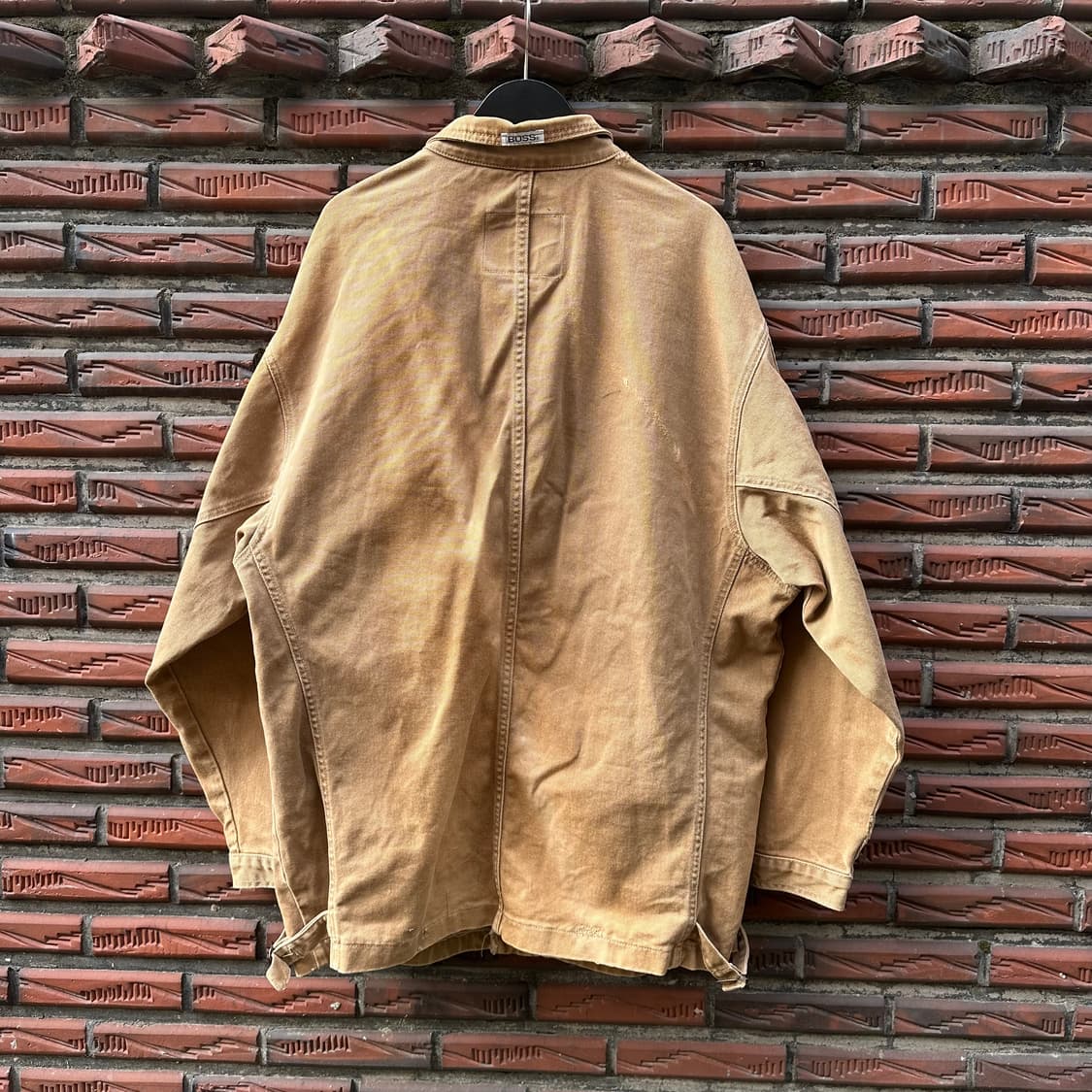 빈티지 90s Boss By IG Design 초어자켓 상품이미지3