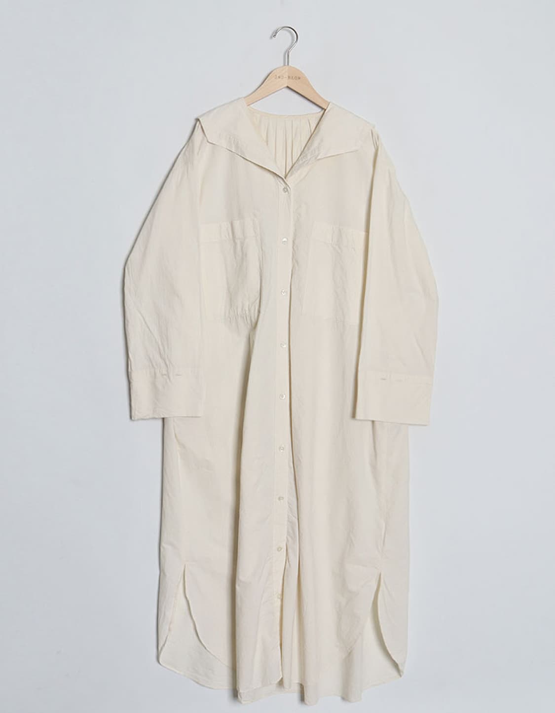 SALON by adam et rope Sailor One-Piece 상품이미지1