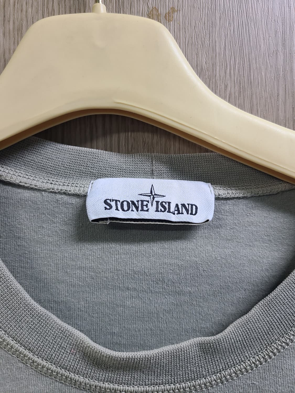 스톤아일랜드 와펜 롱슬리브 xl 상품이미지2