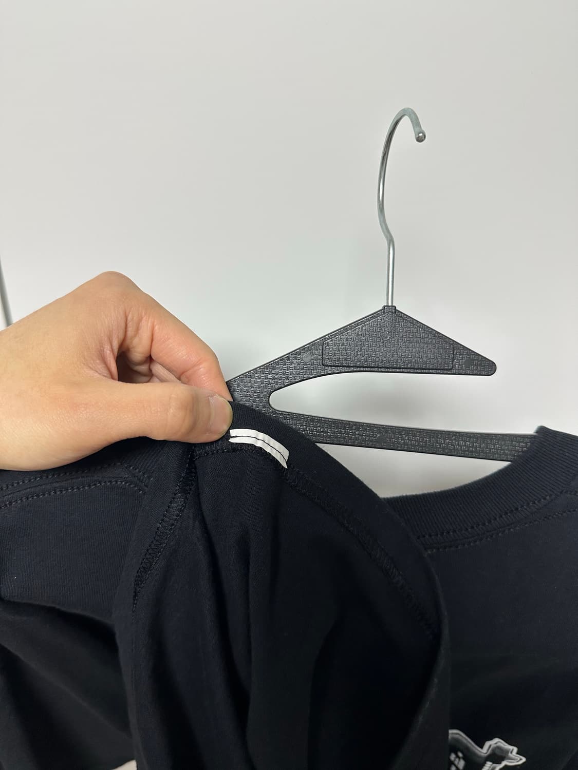 퍼킹어썸 그래픽 반팔 티셔츠 XL 급처 상품이미지3