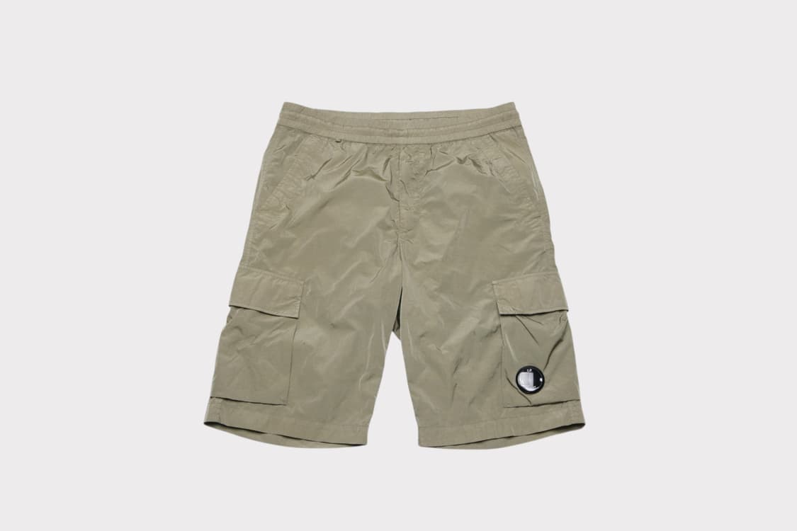 [48] 씨피컴퍼니 렌즈 와펜 하프 팬츠 상품이미지1