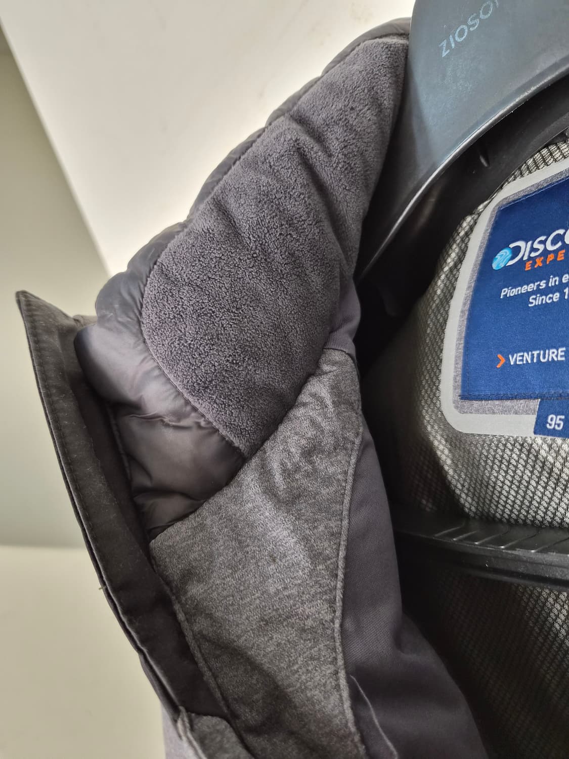 디스커버리 숏패딩95 상품이미지7