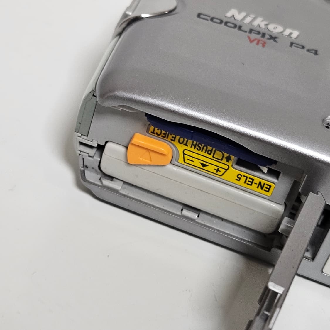 니콘 쿨픽스 p4 nikon coolpix p4 빈티지 디카 상품이미지7