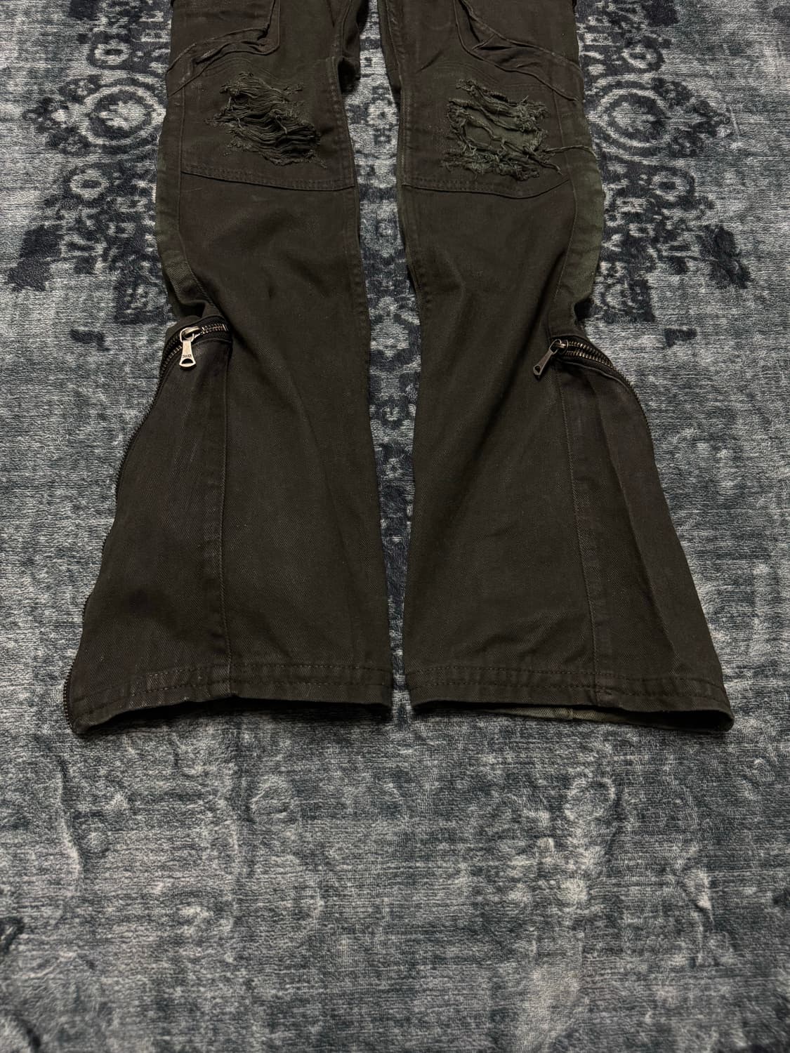 Civarize 00s archive coated washing carg 상품이미지5