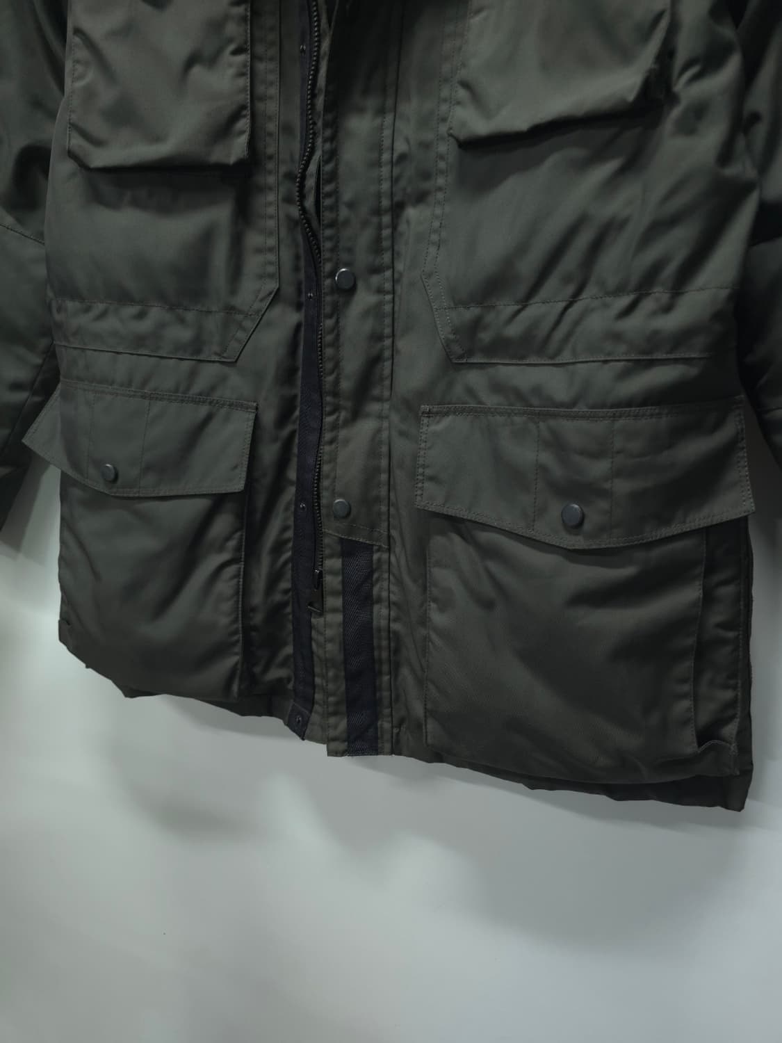 비욘드클로젯 남성 덕다운 필드 패딩 자켓(105) 상품이미지4