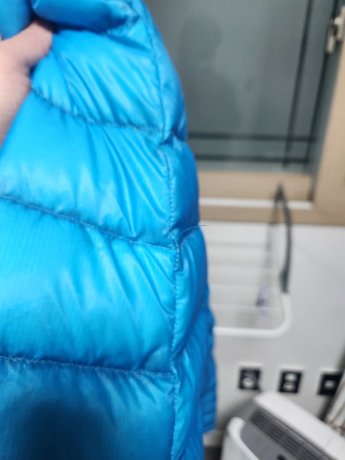 산산기어 22FW 서픽스 푸퍼 자켓 3사이즈 상품이미지3