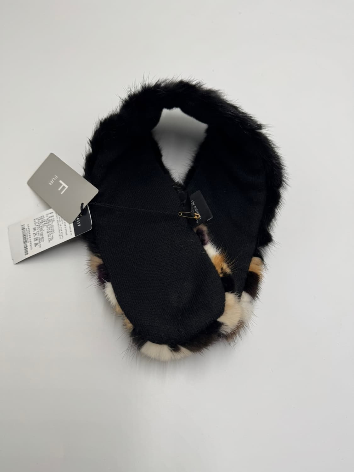 메트로시티 밍크 미사용 상품이미지2