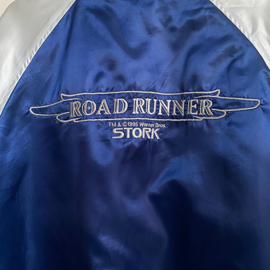 🌊95s roadrunner stadium jumper 상품이미지6