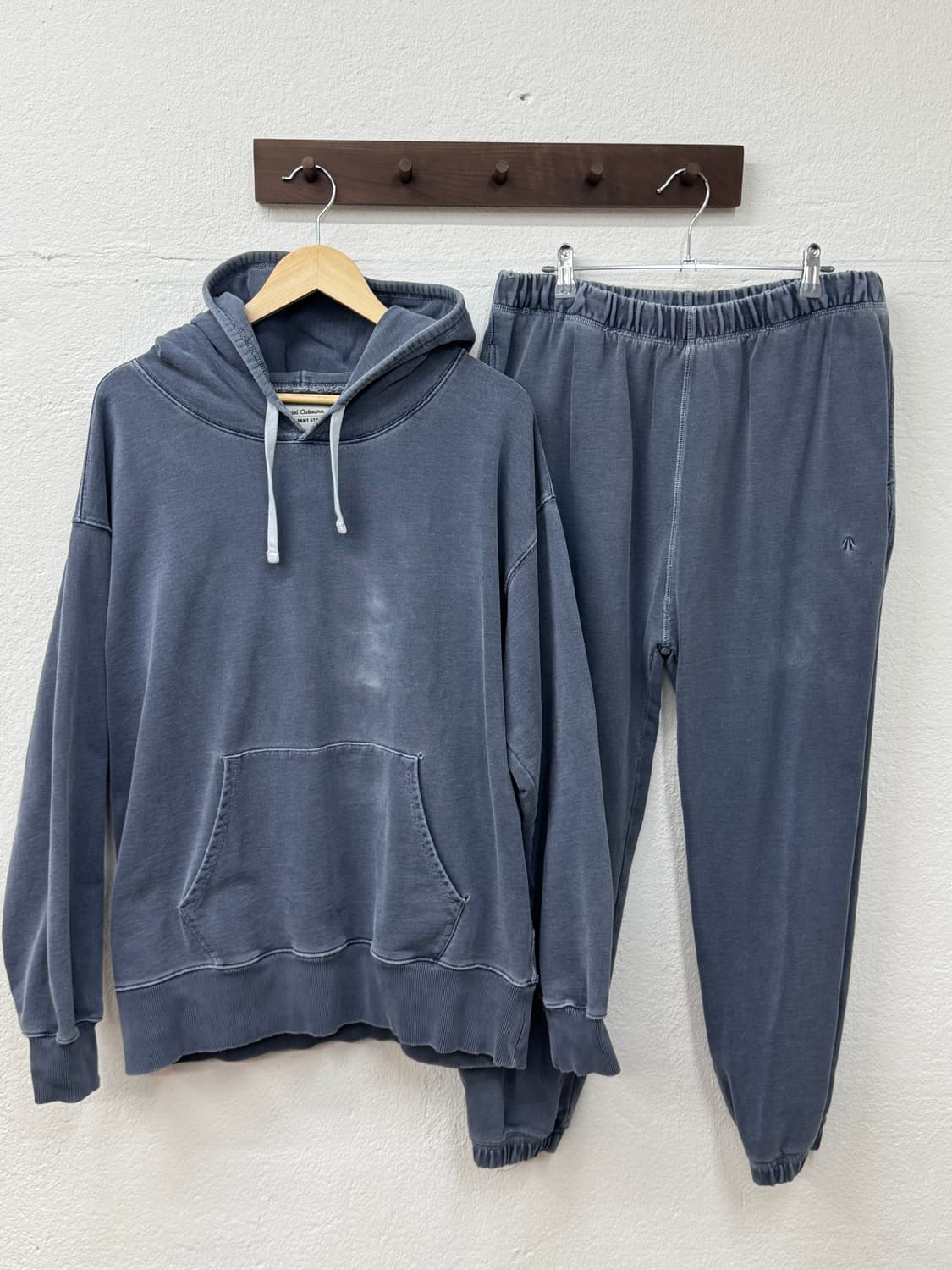 나이젤카본 아미짐 스웻 팬츠(B3) 상품이미지9