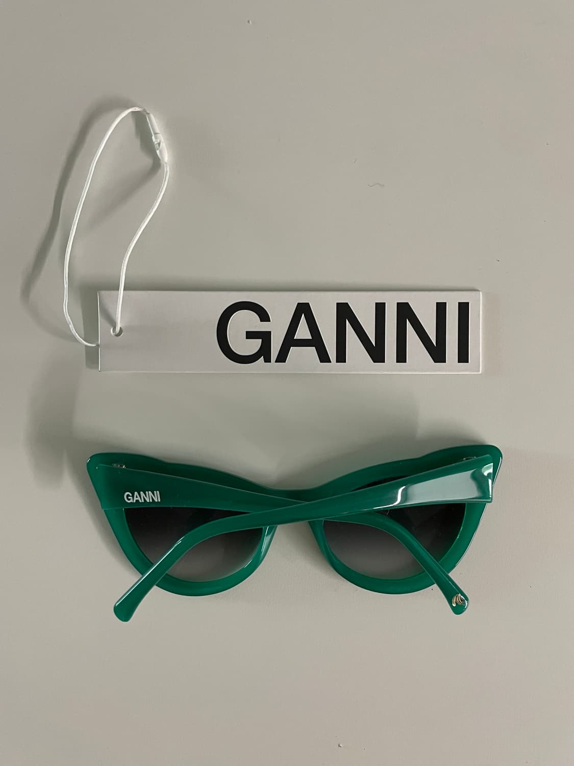GANNI cat-eye 선글라스 상품이미지2