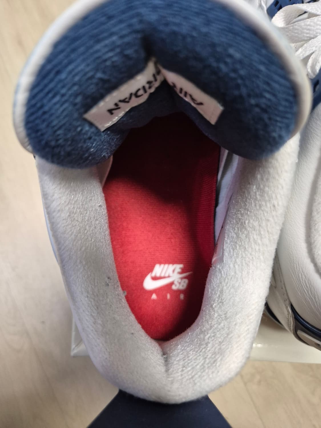 나이키 조던 4 sb 덩크 상품이미지6