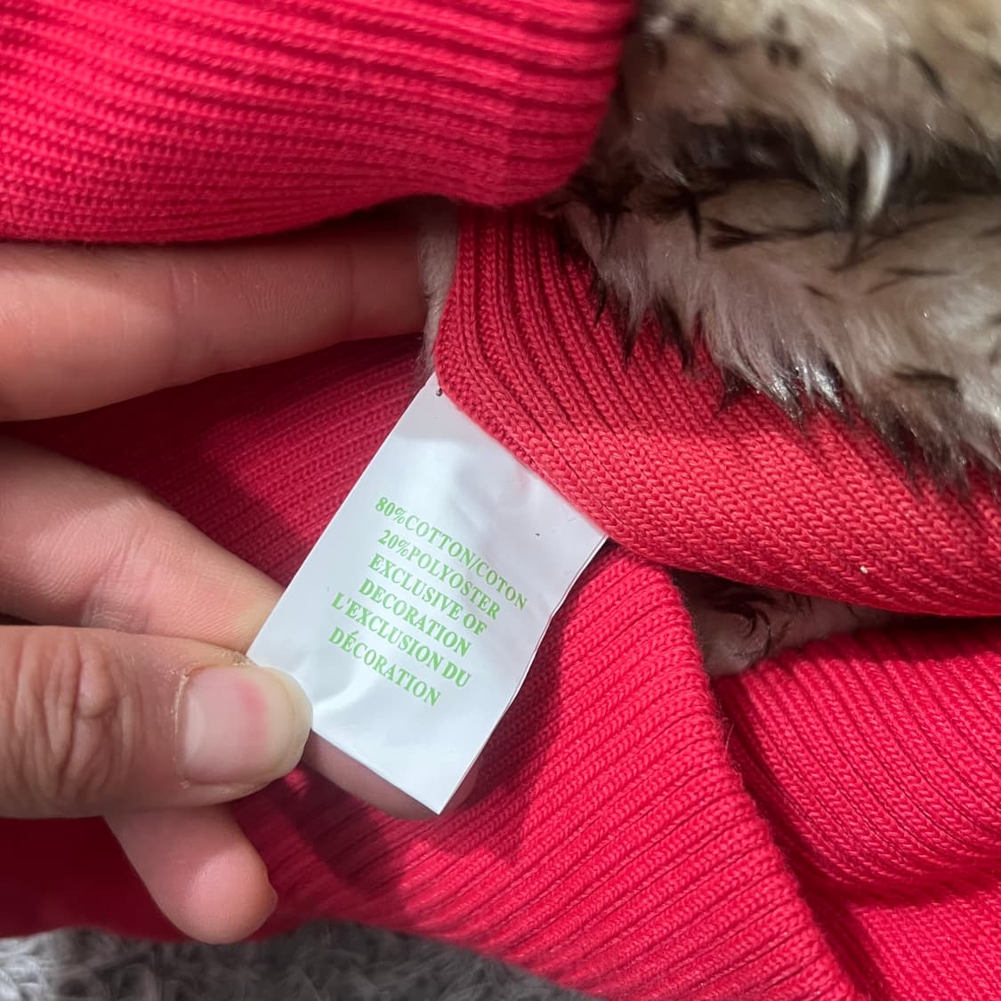 [우먼90] 아베크롬비 울프죠 후드집업 상품이미지4