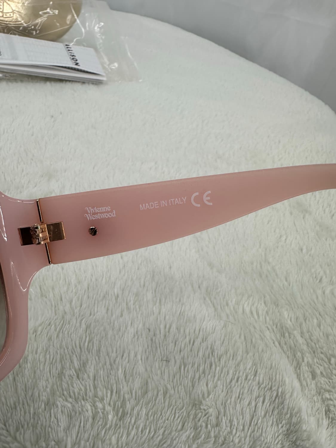 [새상품 무료배송] Made in Italy 비비안웨스트우드 선글라스 상품이미지7