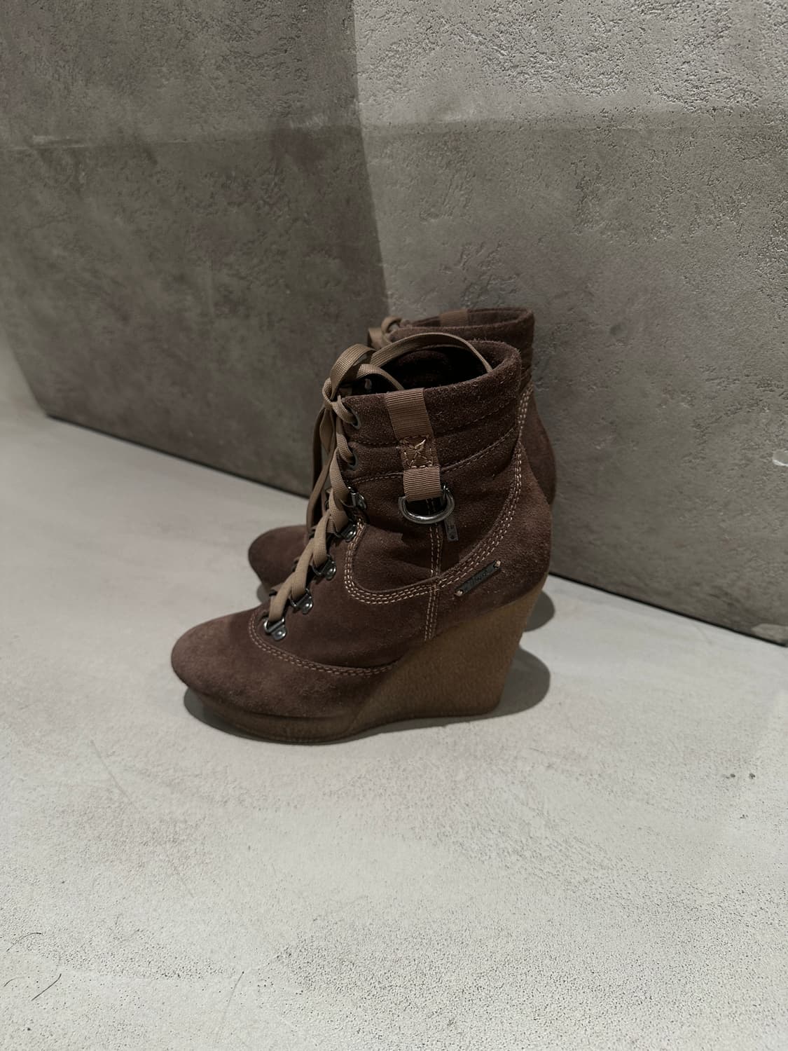 Diesel vintage shoes 상품이미지5