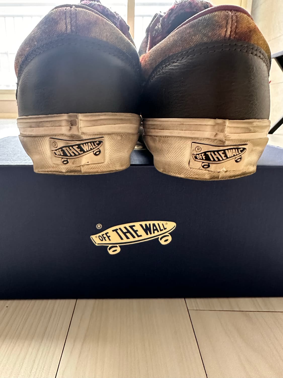 반스 올드스쿨 36 LX 수베니어 웜브라운 280mm 상품이미지7