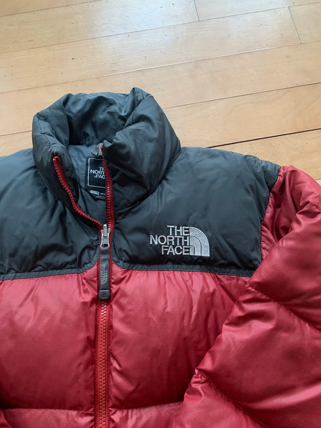 노스페이스 눕시 버건디 상품이미지2