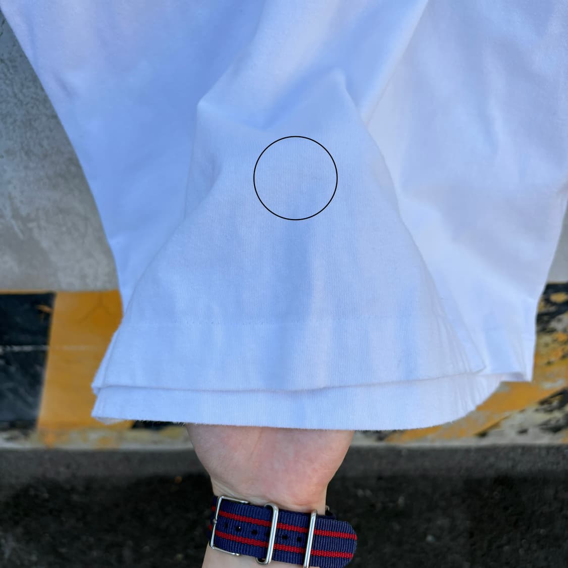 Comme des Garcons 꼼데가르송 반팔 티셔츠 상품이미지5