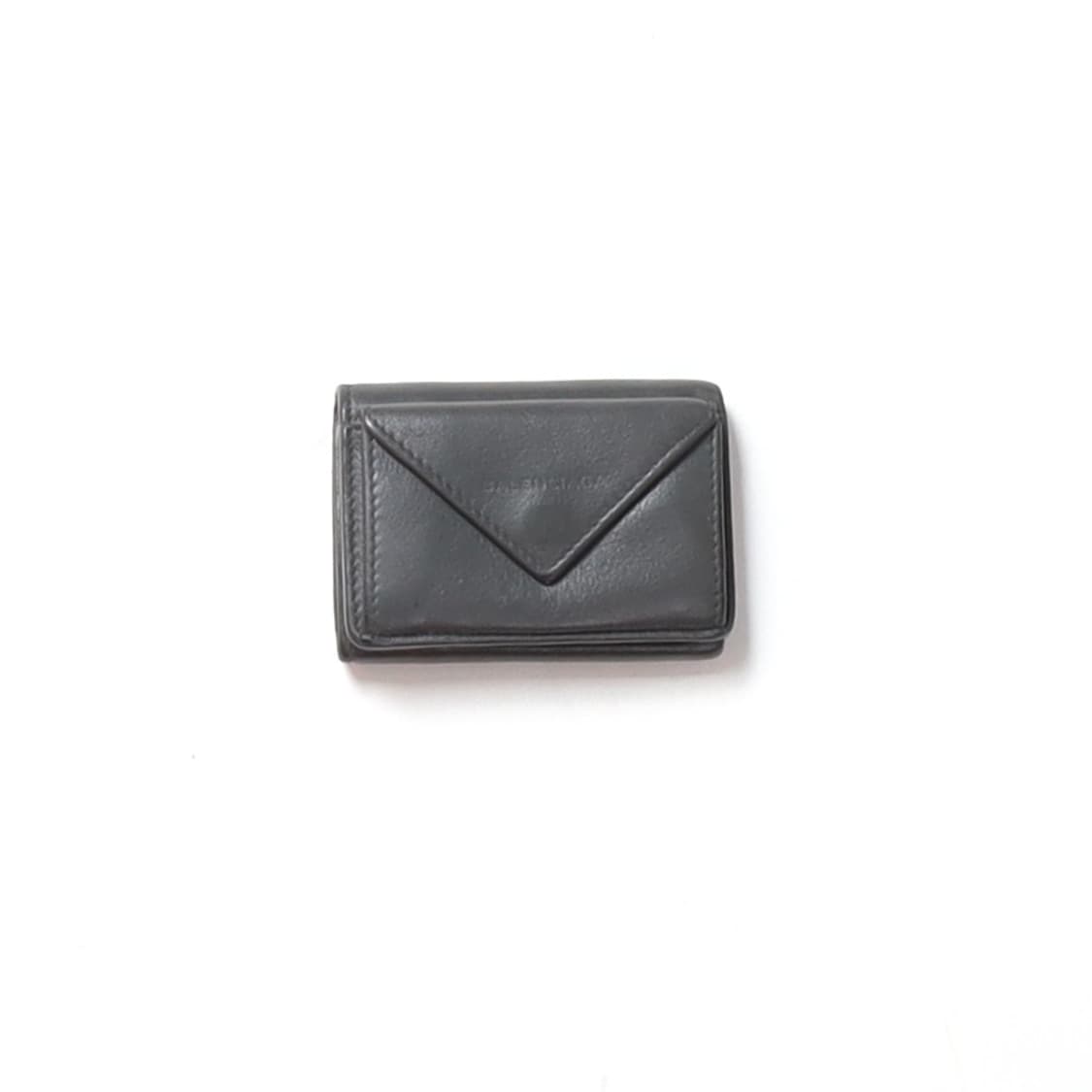 발렌시아가 BALENCIAGA Leather Coin Pouch Wall 상품이미지1