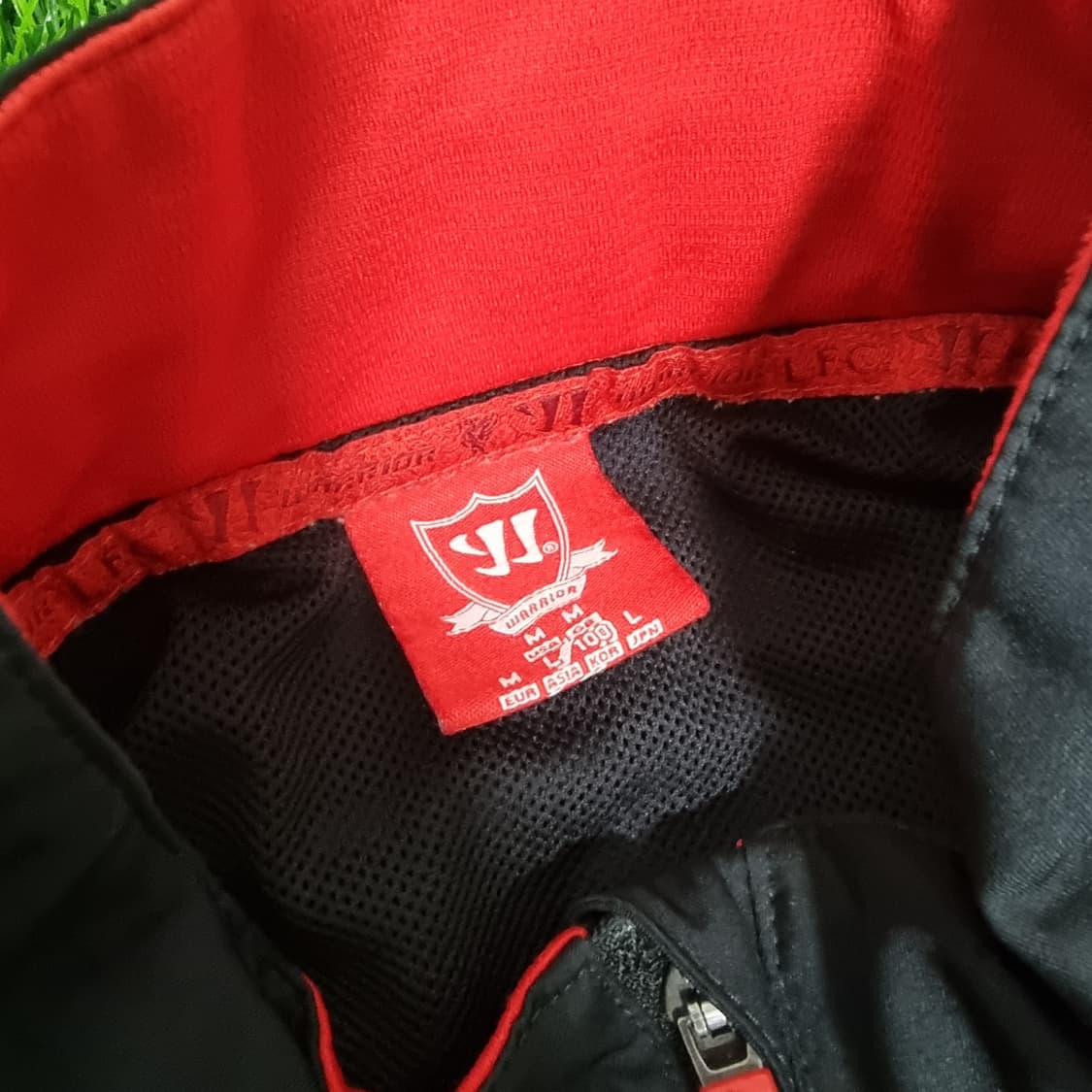 12-13시즌 리버풀 워리어 바람막이 상품이미지4