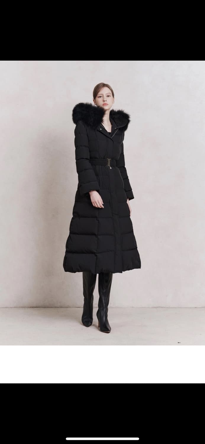 그레이스유 멀티웨어 패딩 S 24fw 상품이미지7