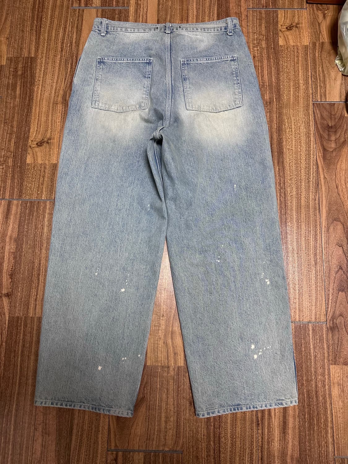 3 뤡코즈 블리치 데님 상품이미지2