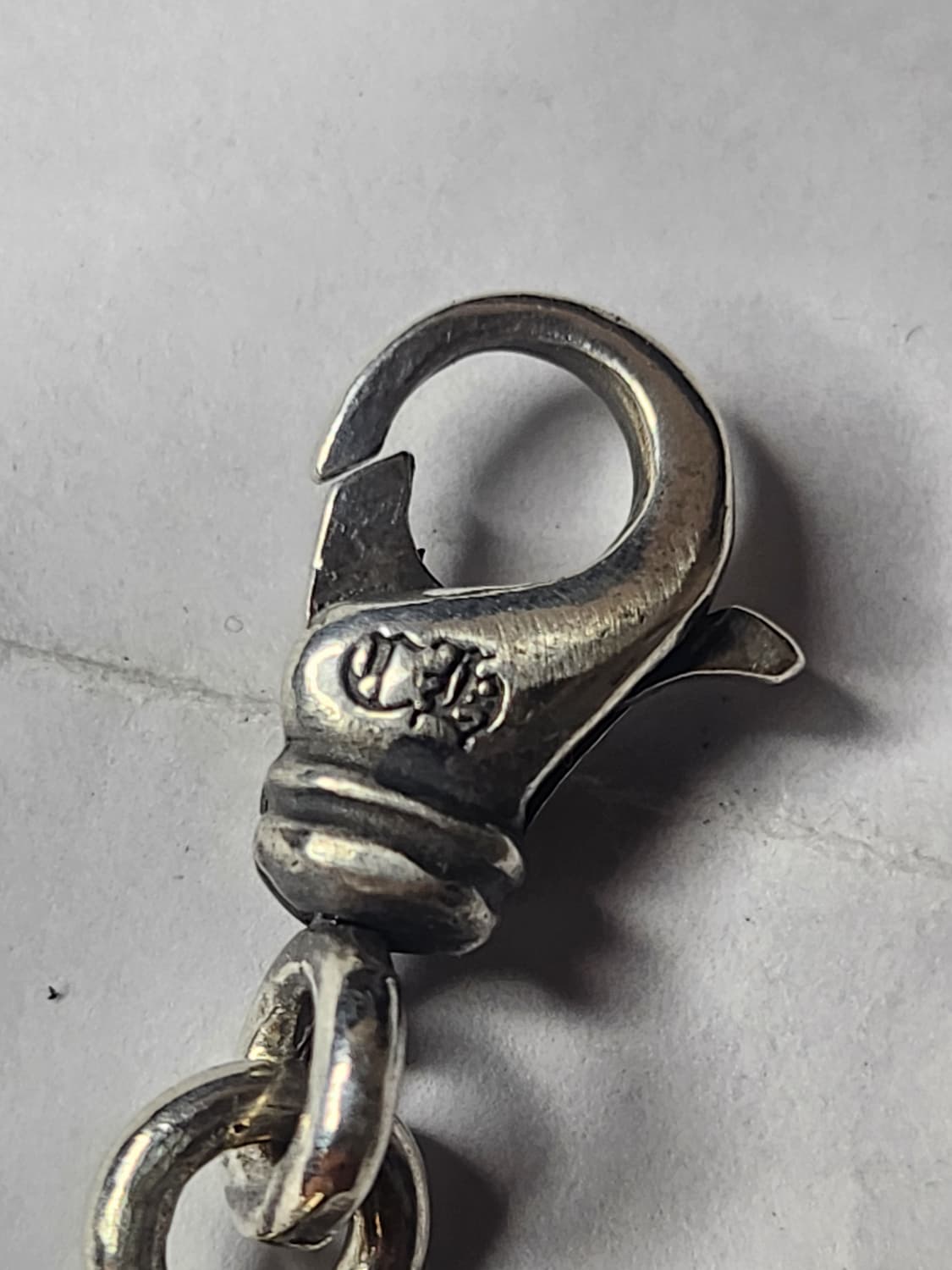 크롬하츠 다이스 9링크 상품이미지4