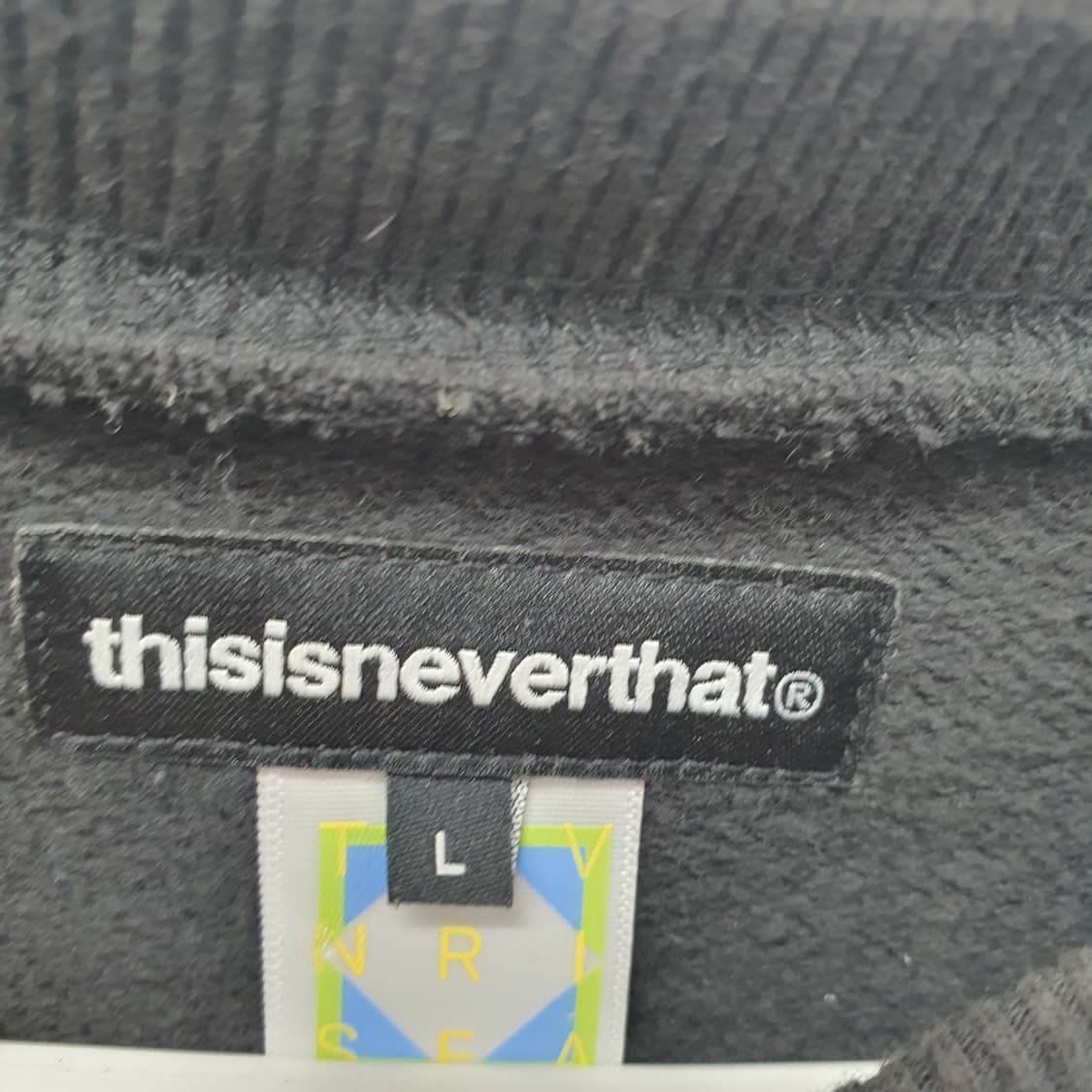 디스이즈네버댓 스웻셔츠 상품이미지3