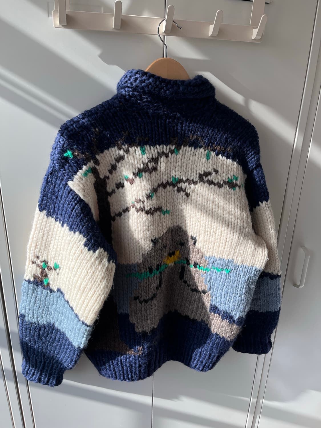 (Rare) FAB 캐나다 비버 패턴 리얼 코위찬  상품이미지8