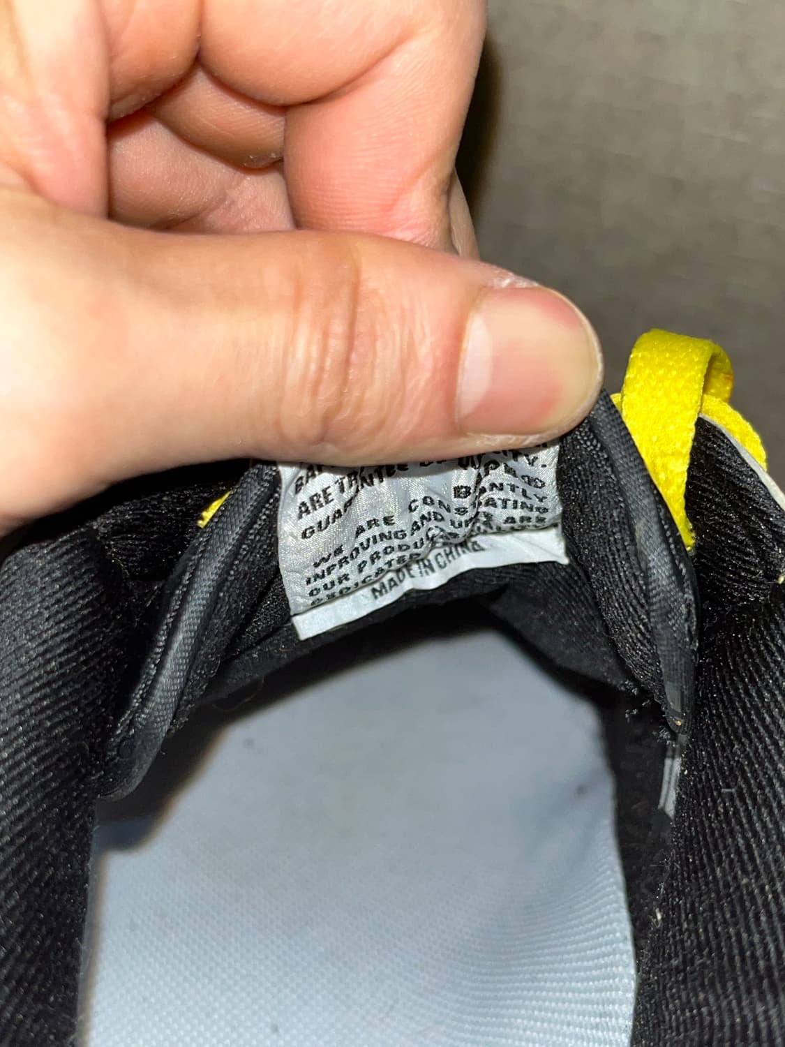 베이프 × 카우스 2006년도 “촘퍼” 베이프스타 데드스탁 상품이미지7