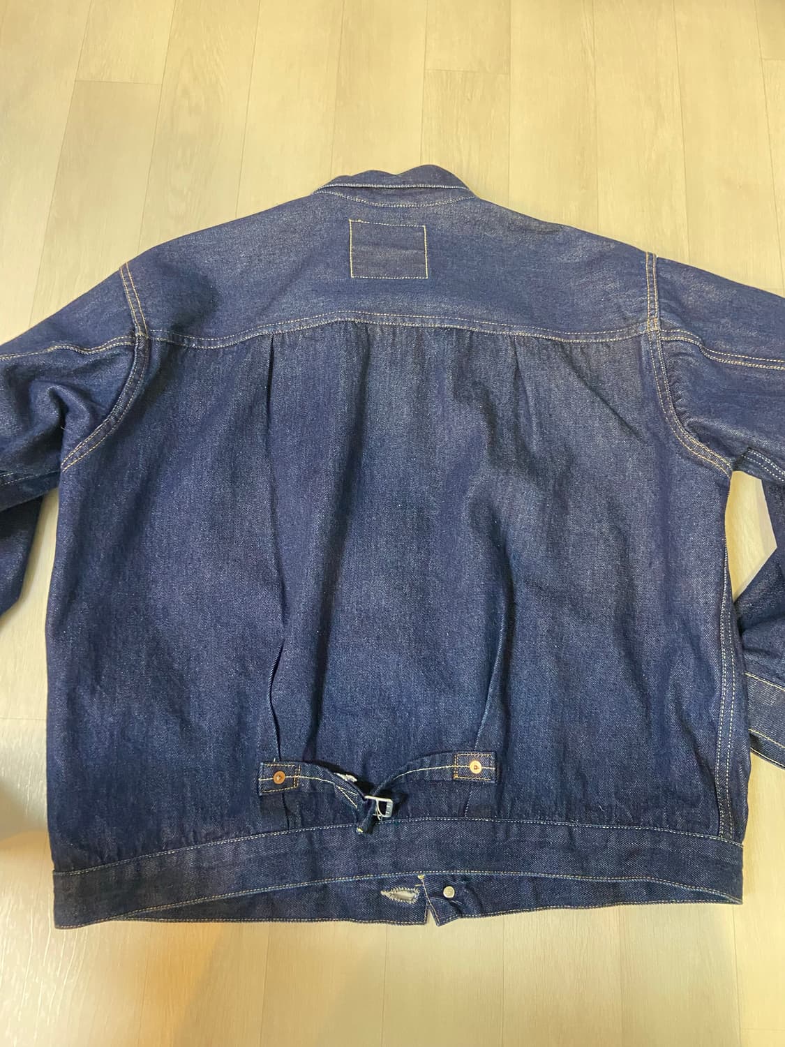 [44/105] 리바이스 LVC 1936 506XX 타입1 트러커 상품이미지6