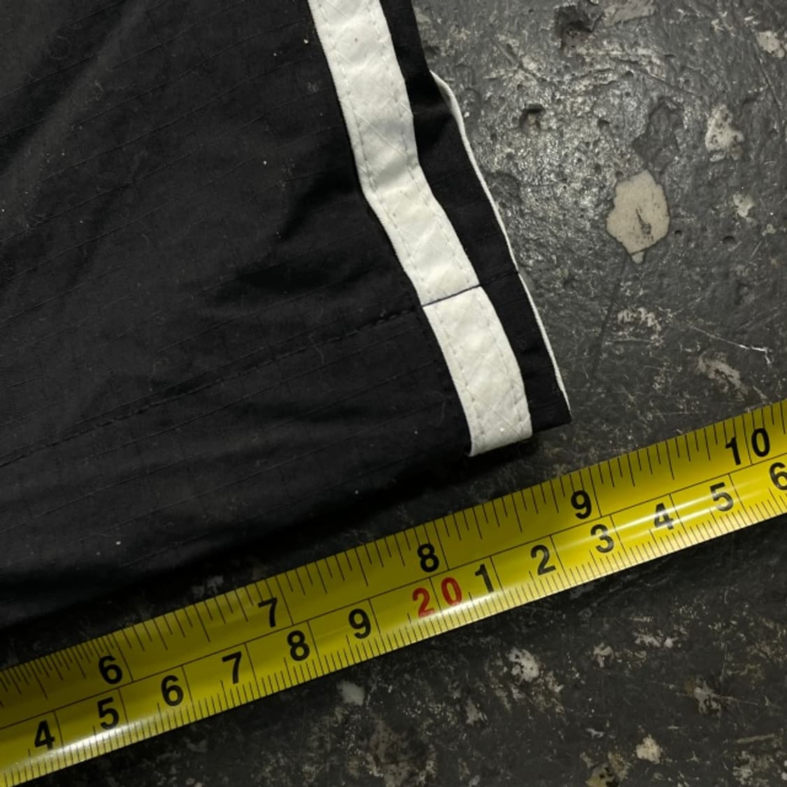 95 아디다스 나일론 카고팬츠 상품이미지6