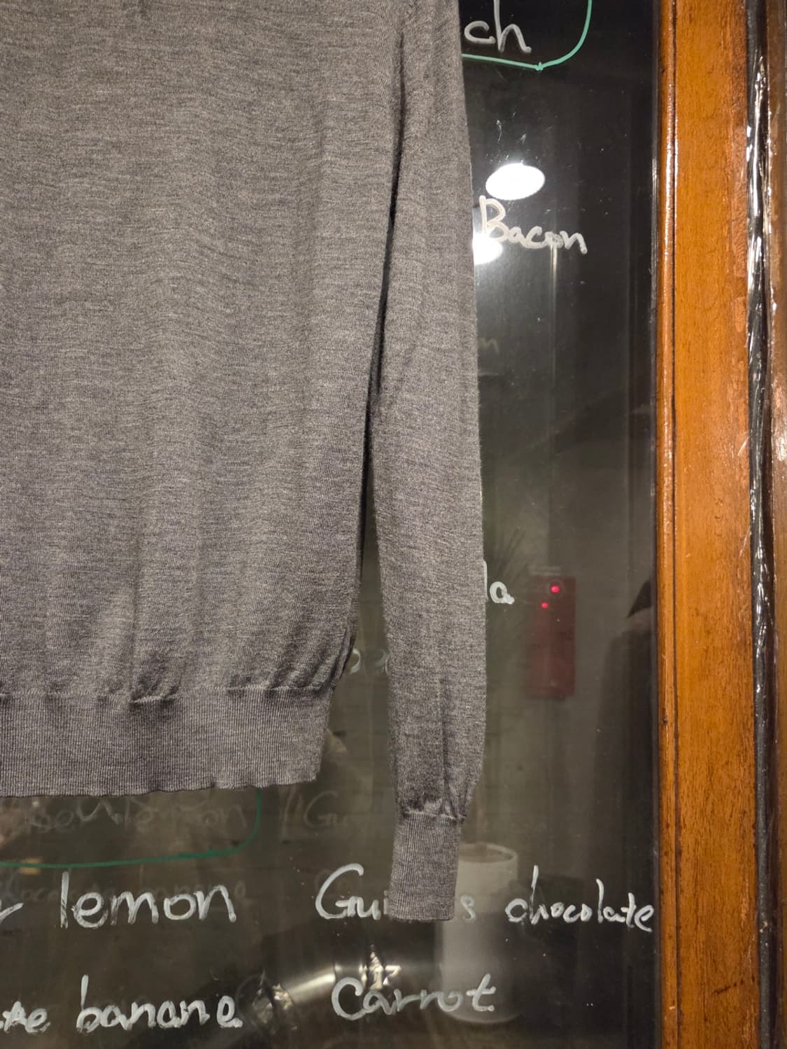 수트서플라이 니트 상품이미지4