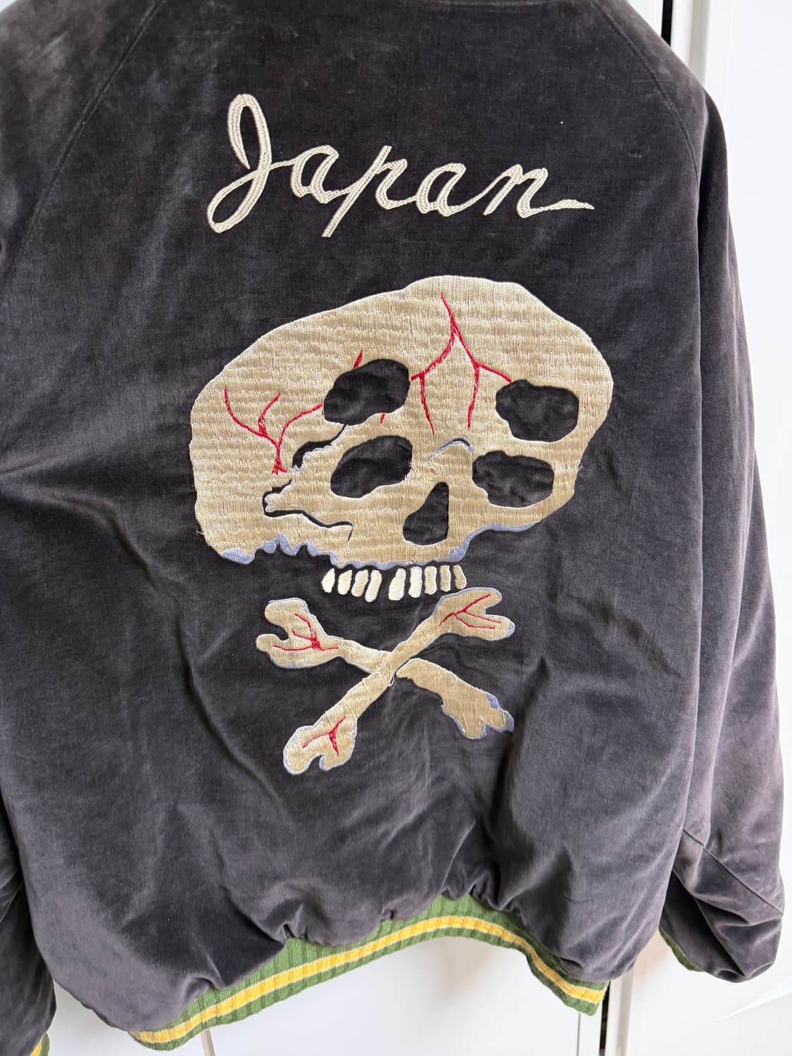 [4] 캐피탈 레인스컬 수베니어 자켓 상품이미지8