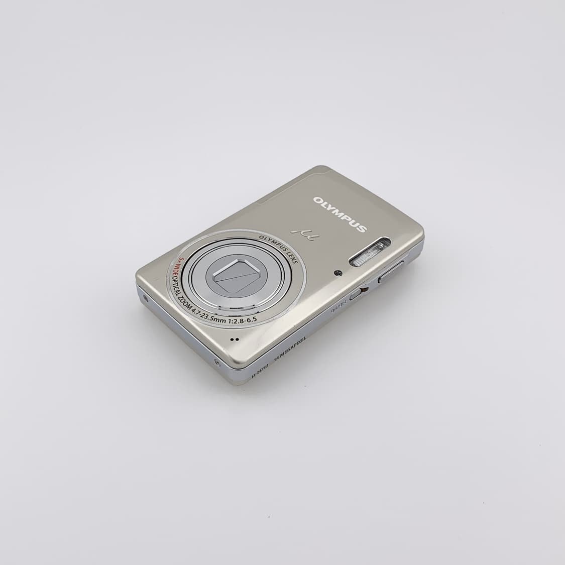초미품🍃) 올림푸스 뮤5010 실버 (olympus mju5010) 상품이미지6