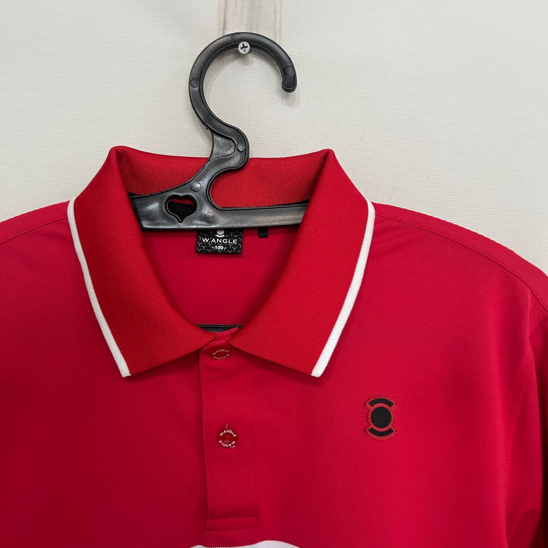 와이드앵글 여성 골프 티셔츠 100 상품이미지2