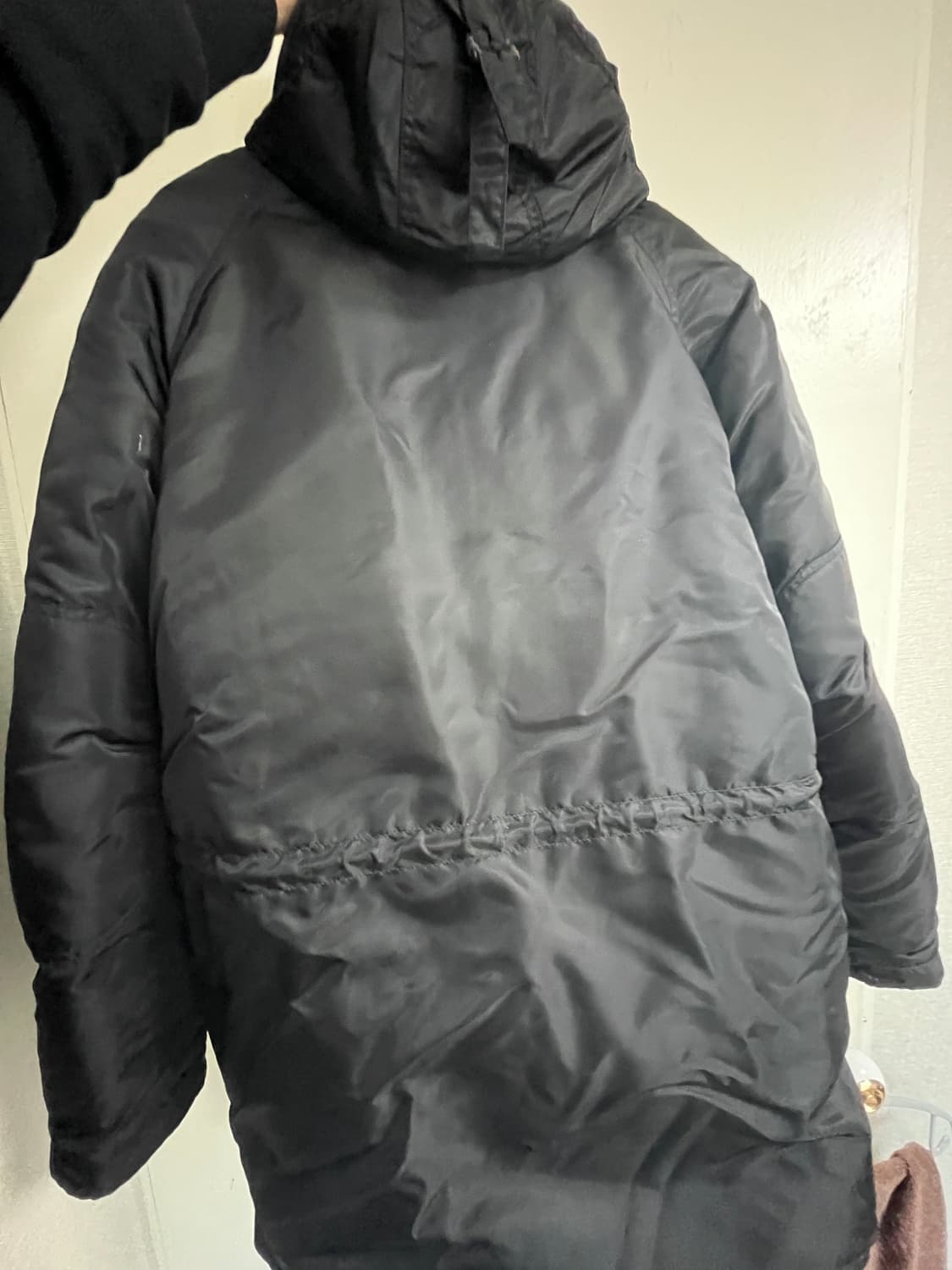 [프리즘웍스] N3B 블랙 M 상품이미지2