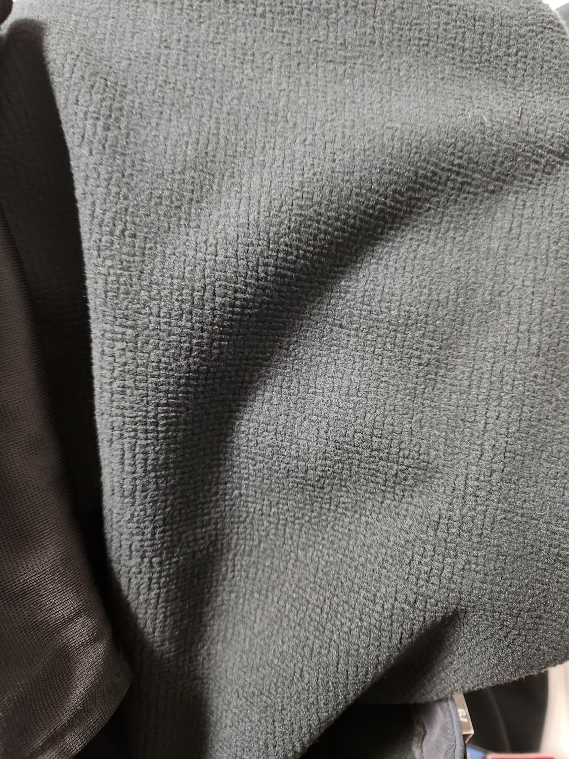 택 새상품)노스페이스 GORE WINDSTOPPER 여성 등산 블랙 기모 상품이미지9