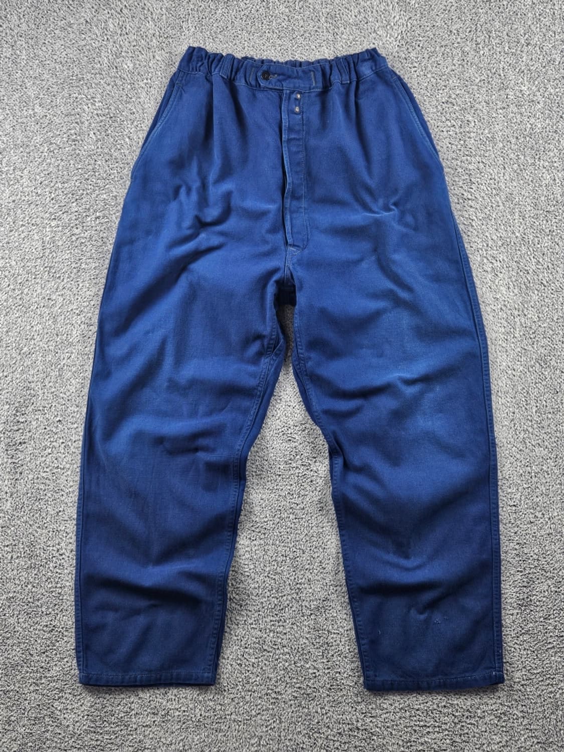 밴딩 커스텀 프렌치 워크 팬츠 ( 56 ) / 11393 상품이미지3