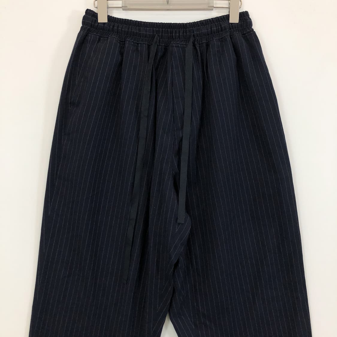 아조바이아조 밴딩 스트라이프팬츠 32 인치 상품이미지2