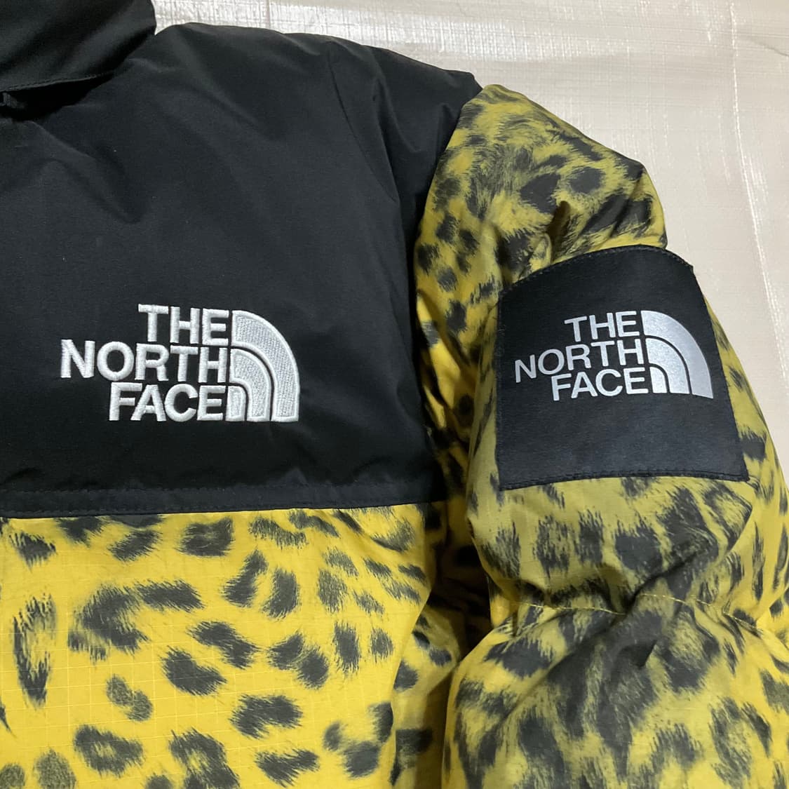 노스페이스 눕시 레오파드 L 상품이미지5